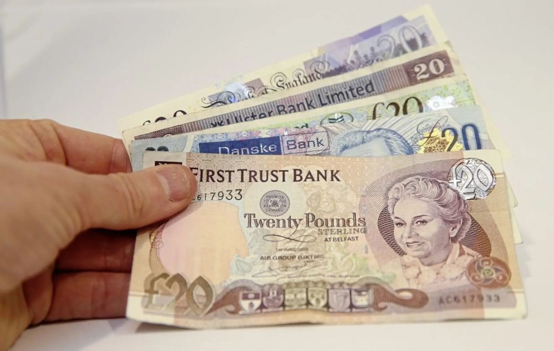 Irish Bank Case Study