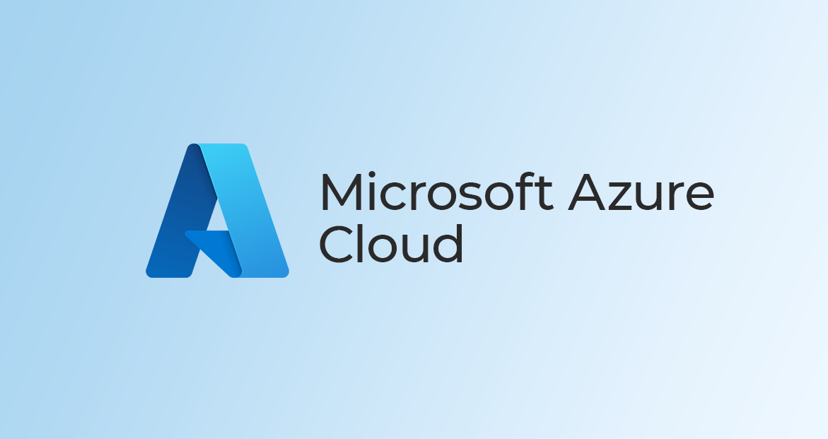 Microsoft Azure Cloud - Cloud Platform Operation (CPO)