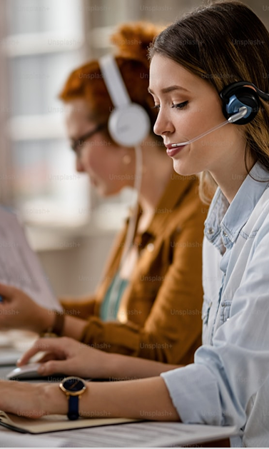 Call Center Agents