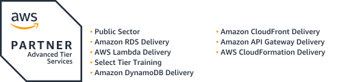 AWS Partner Badge