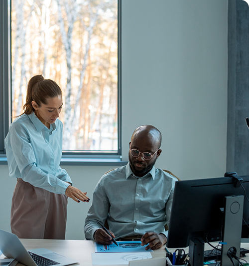 Industry Solutions - Professional collaboration