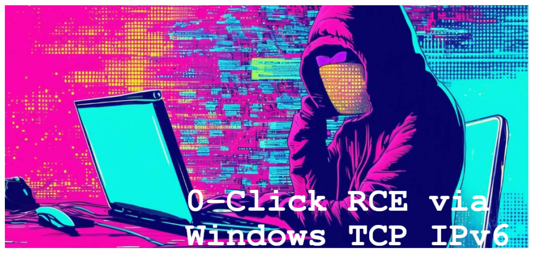 Windows TCP/IP Remote Code Execution Vulnerability