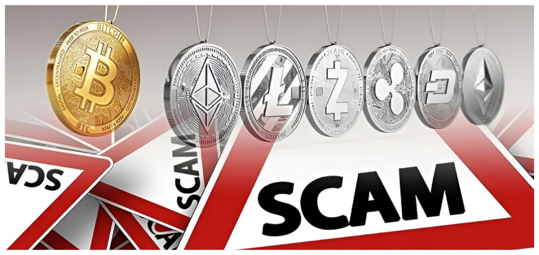 Protect Yourself from Cryptocurrency Scams