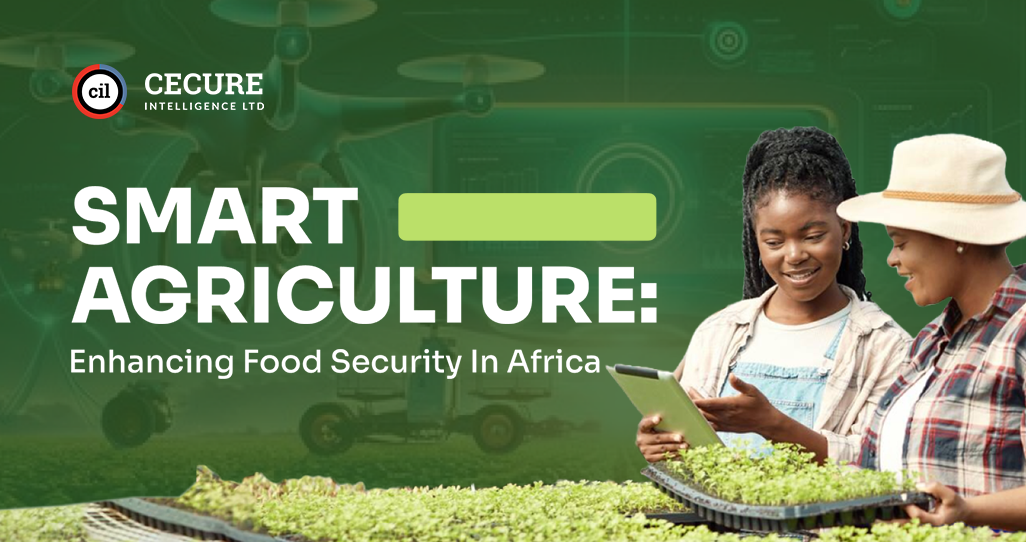 Smart Agriculture: Enhancing Food Security in Africa