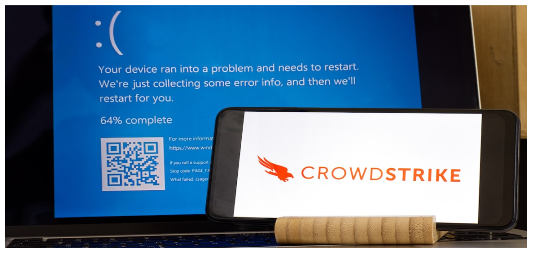 CrowdStrike Falcon Update Issue