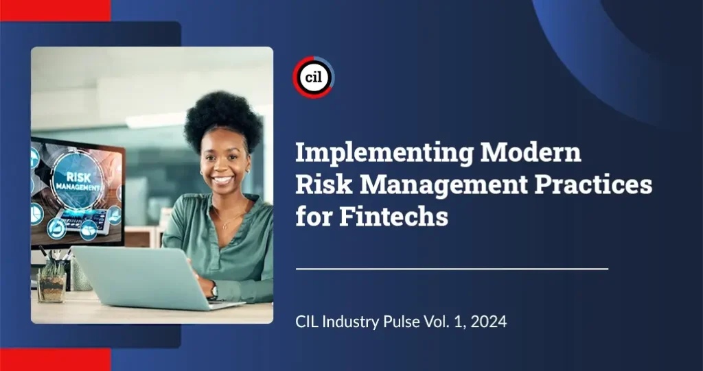 Implementing Modern Risk Management Practices for Fintechs