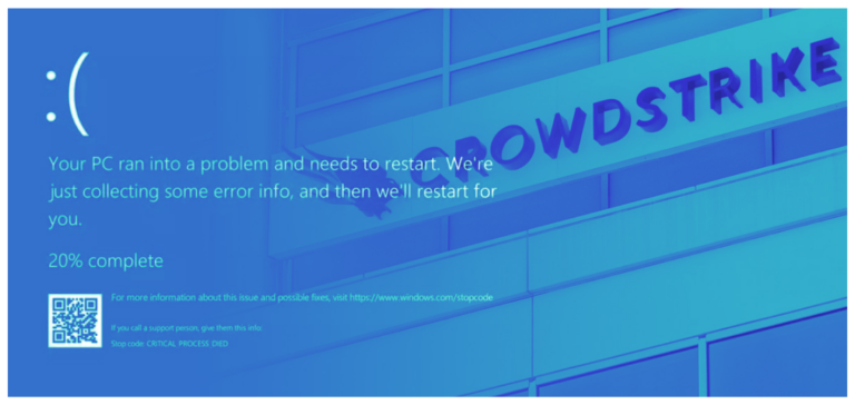 Protect Your Business from Future Disruptions: Insights from the Microsoft Outage