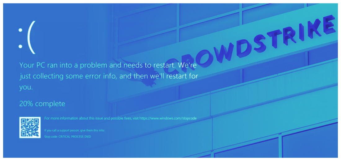 Protect Your Business from Future Disruptions: Insights from the Microsoft Outage