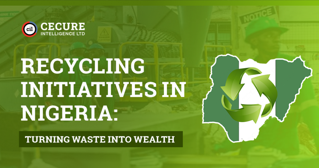 Recycling Initiatives in Nigeria: Turning Waste into Wealth