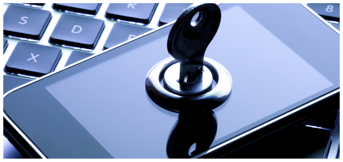 Secure Phone Content