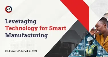 Leveraging Technology for Smart Manufacturing