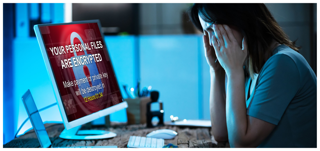 Trouble Looms: Ransomware Attacks on the Rise