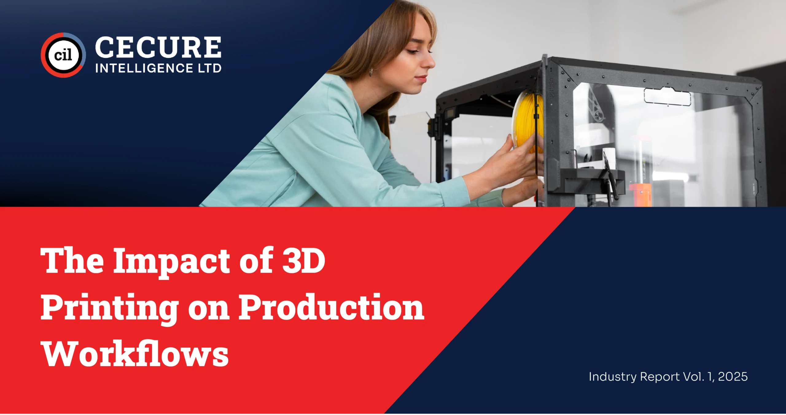 The Impact of 3D Printing on Production Workflows