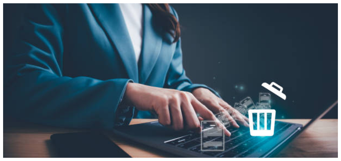 Why Simply Deleting isn’t Enough to Protect Your Data