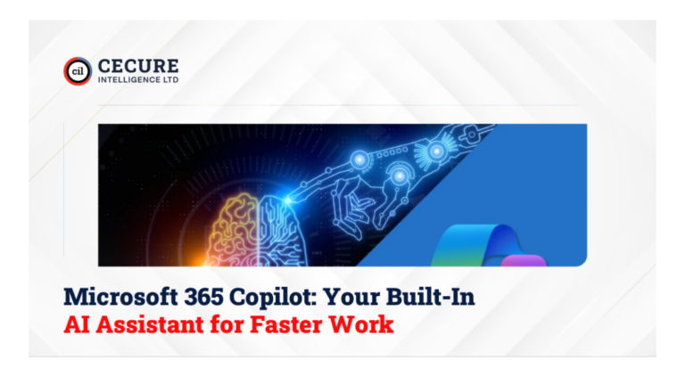 Microsoft 365 Copilot: Your Built-In AI Assistant for Faster Work