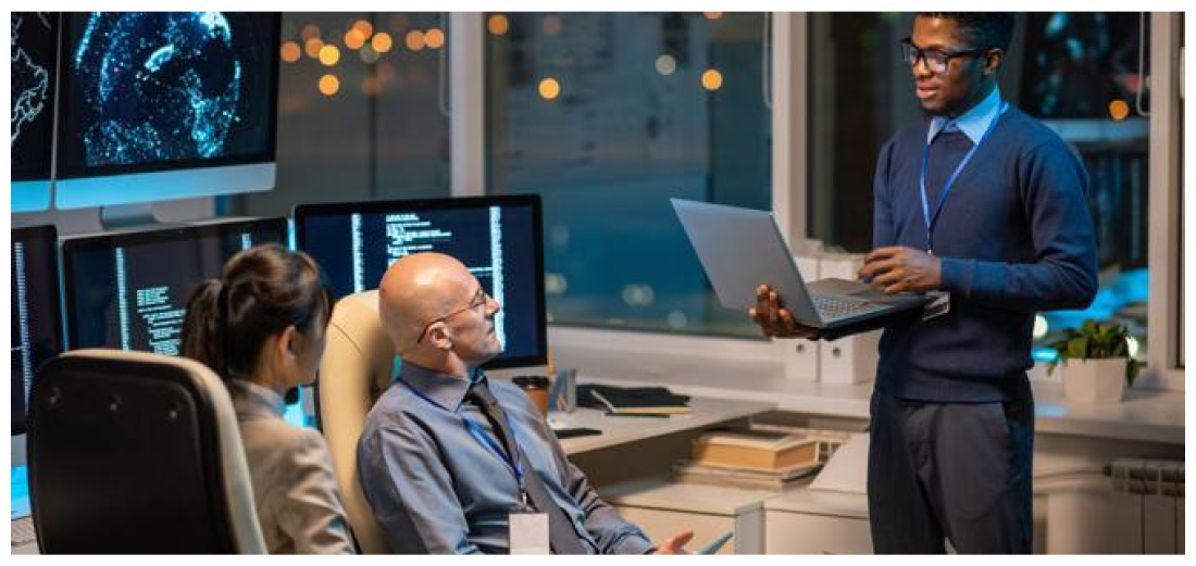 Employee Security Awareness Training