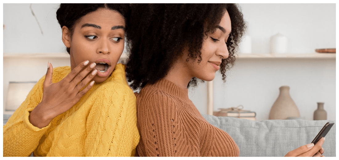 Shoulder Surfing: The Silent Threat Lurking Around to Steal Your Data