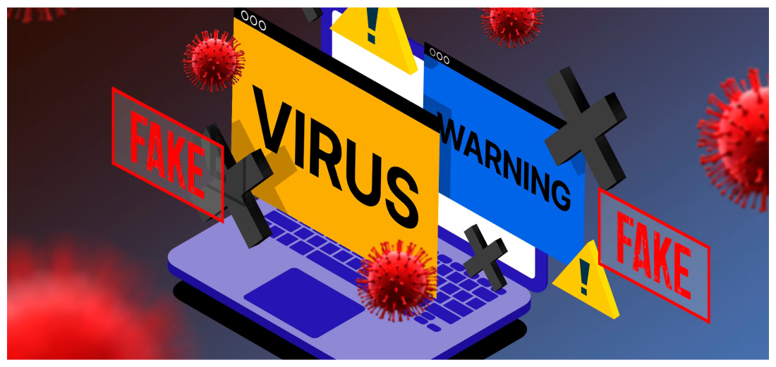 Spotting Fake Antivirus Software – Avoiding Scams Disguised as Protection