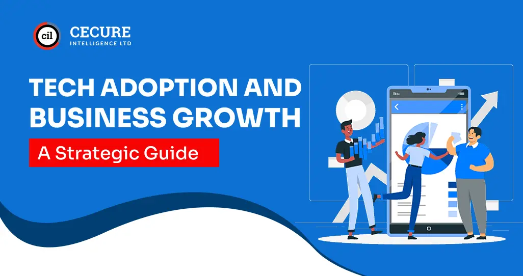 Tech Adoption and Business Growth: A Strategic Guide