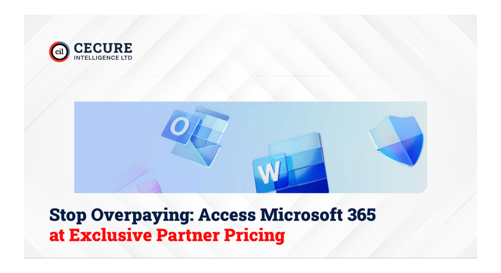 Stop Overpaying: Access Microsoft 365 at Exclusive Partner Pricing