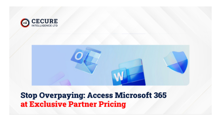 Stop Overpaying: Access Microsoft 365 at Exclusive Partner Pricing