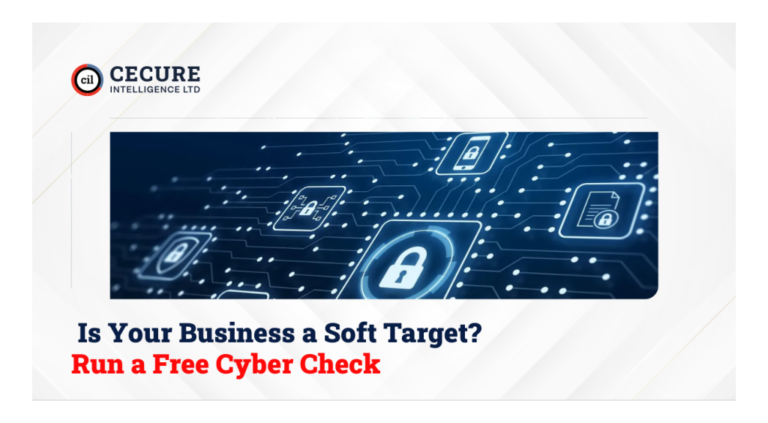 Is Your Business a Soft Target? Run a Free Cyber Check