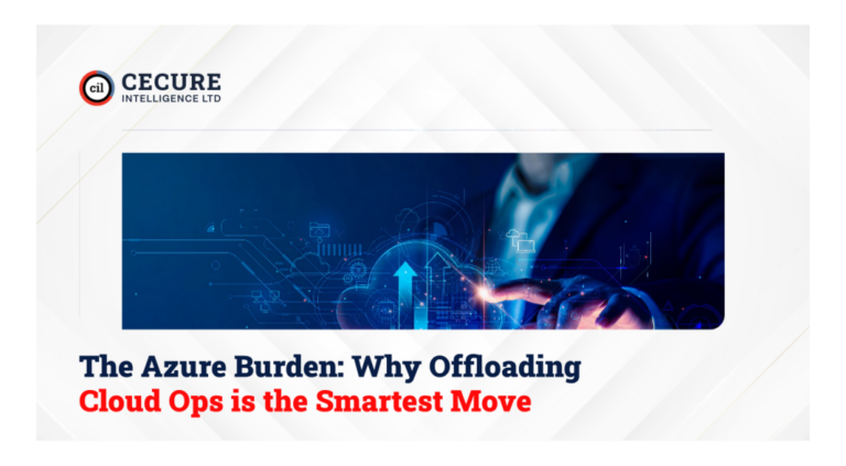 The Azure Burden: Why Offloading Cloud Ops is the Smartest Move