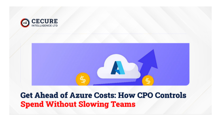 Get Ahead of Azure Costs: How CPO Controls Spend Without Slowing Teams