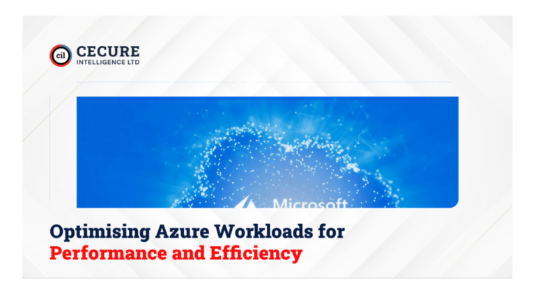 Optimising Azure Workloads for Performance and Efficiency