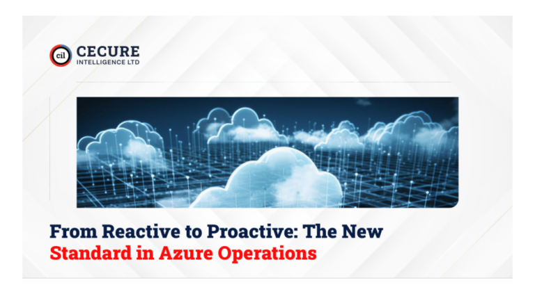 From Reactive to Proactive: The New Standard in Azure Operations