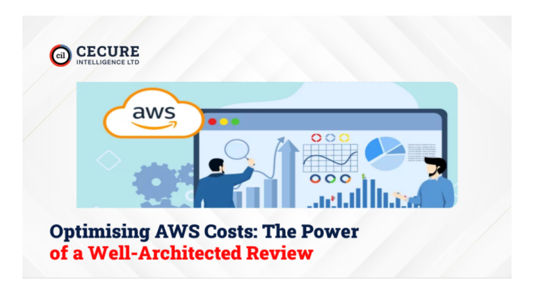 Optimising AWS Costs: The Power of a Well-Architected Review