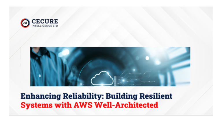Enhancing Reliability: Building Resilient Systems with AWS Well-Architected