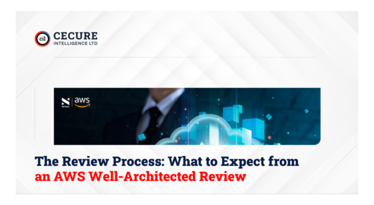 The Review Process: What to Expect from an AWS Well-Architected Review