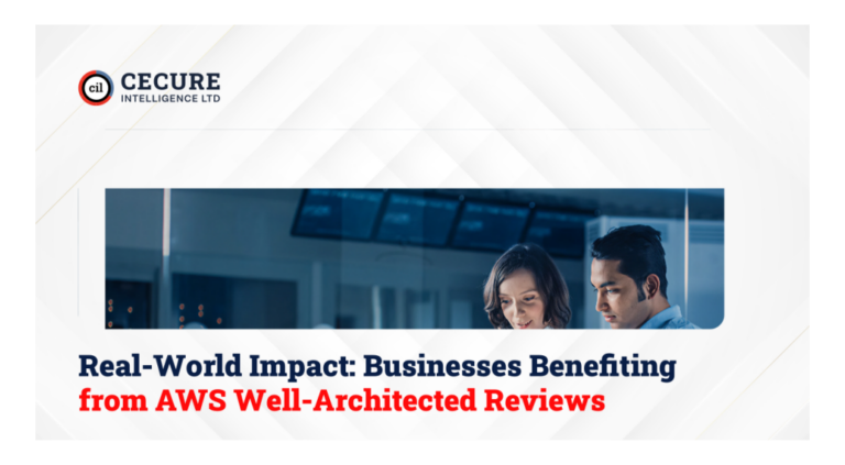 Real-World Impact: Businesses Benefiting from AWS Well-Architected Reviews