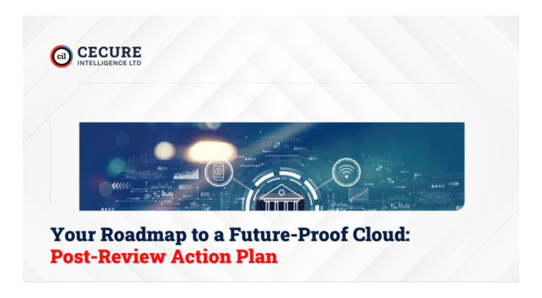 Your Roadmap to a Future-Proof Cloud: Post-Review Action Plan