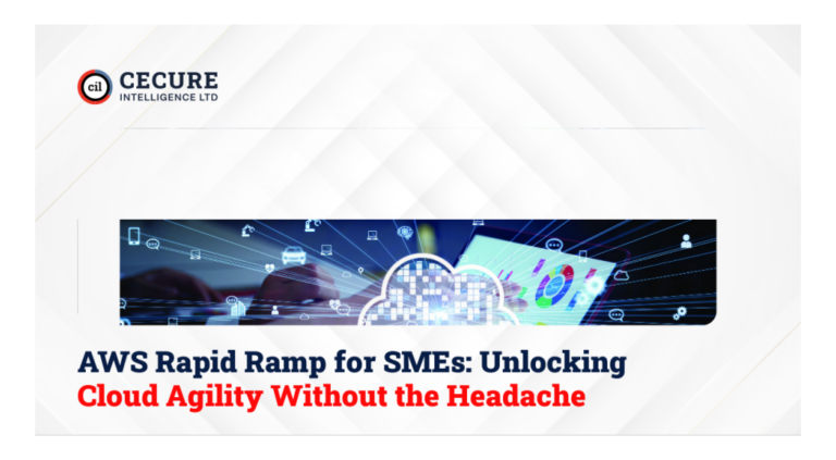 AWS Rapid Ramp for SMEs: Unlocking Cloud Agility Without the Headache