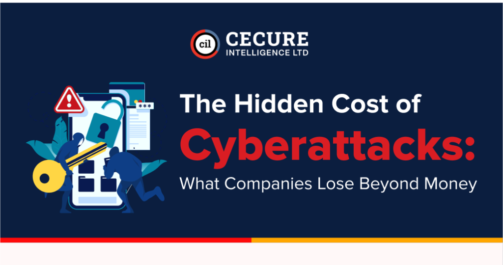 The Hidden Cost of Cyberattacks