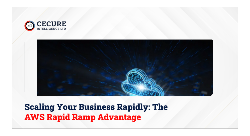 Scaling Your Business Rapidly: The AWS Rapid Ramp Advantage