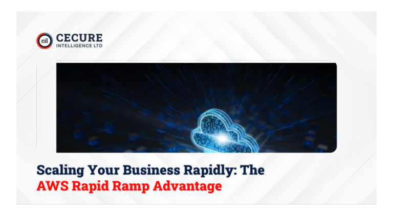 Scaling Your Business Rapidly: The AWS Rapid Ramp Advantage