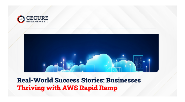 Real-World Success Stories: Businesses Thriving with AWS Rapid Ramp