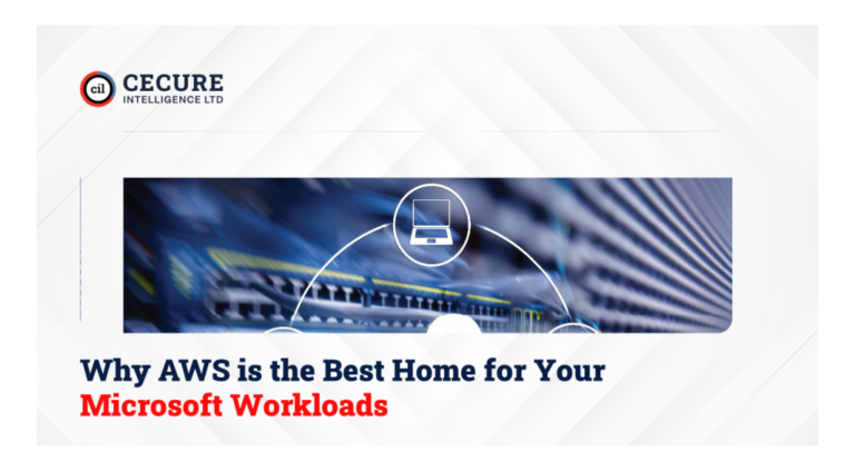Why AWS is the Best Home for Your Microsoft Workloads