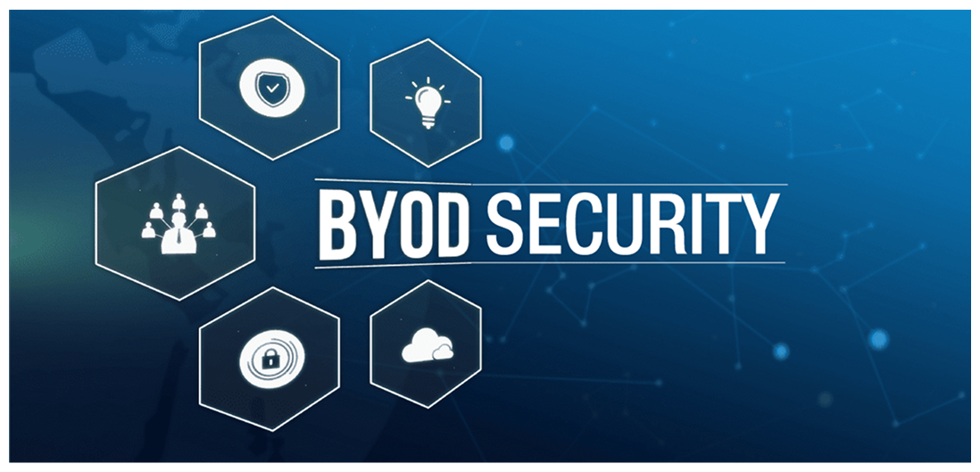 Bring Your Own Device (BYOD) Security Risks and Recommendations