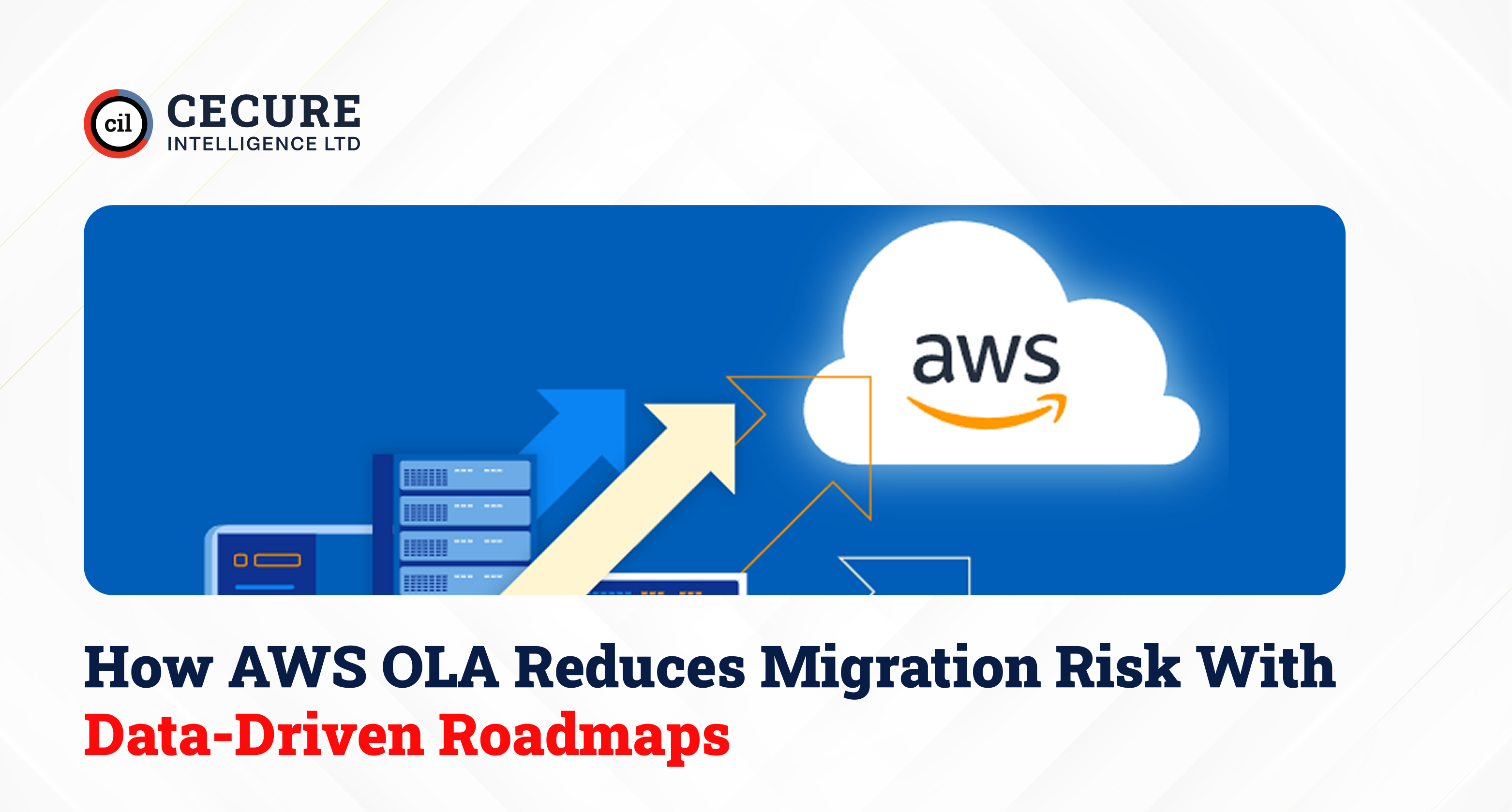How AWS OLA Reduces Migration Risk With Data-Driven Roadmaps
