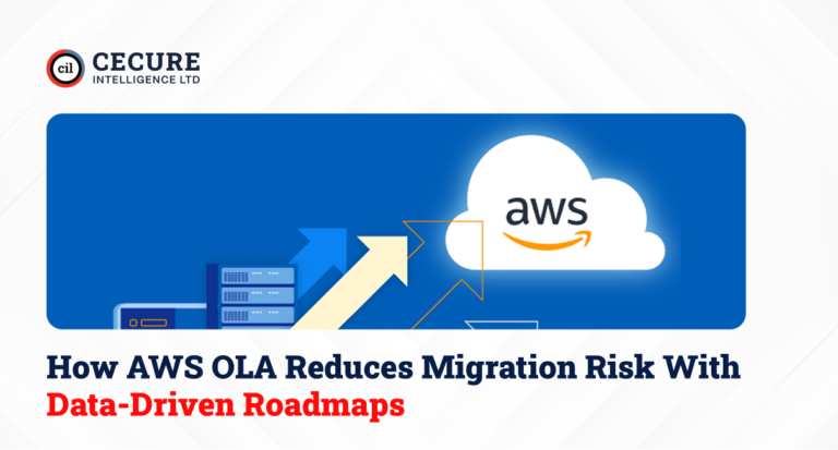 How AWS OLA Reduces Migration Risk With Data-Driven Roadmaps