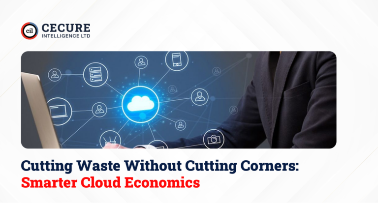 Cutting Waste Without Cutting Corners: Smarter Cloud Economics