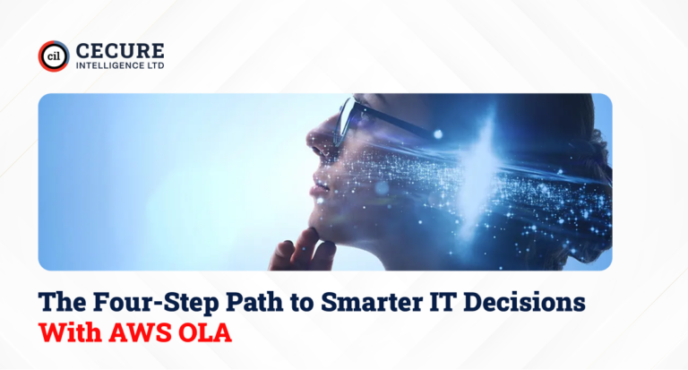 The Four-Step Path to Smarter IT Decisions With AWS OLA