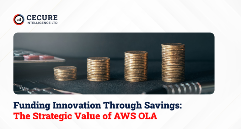 Funding Innovation Through Savings: The Strategic Value of AWS OLA