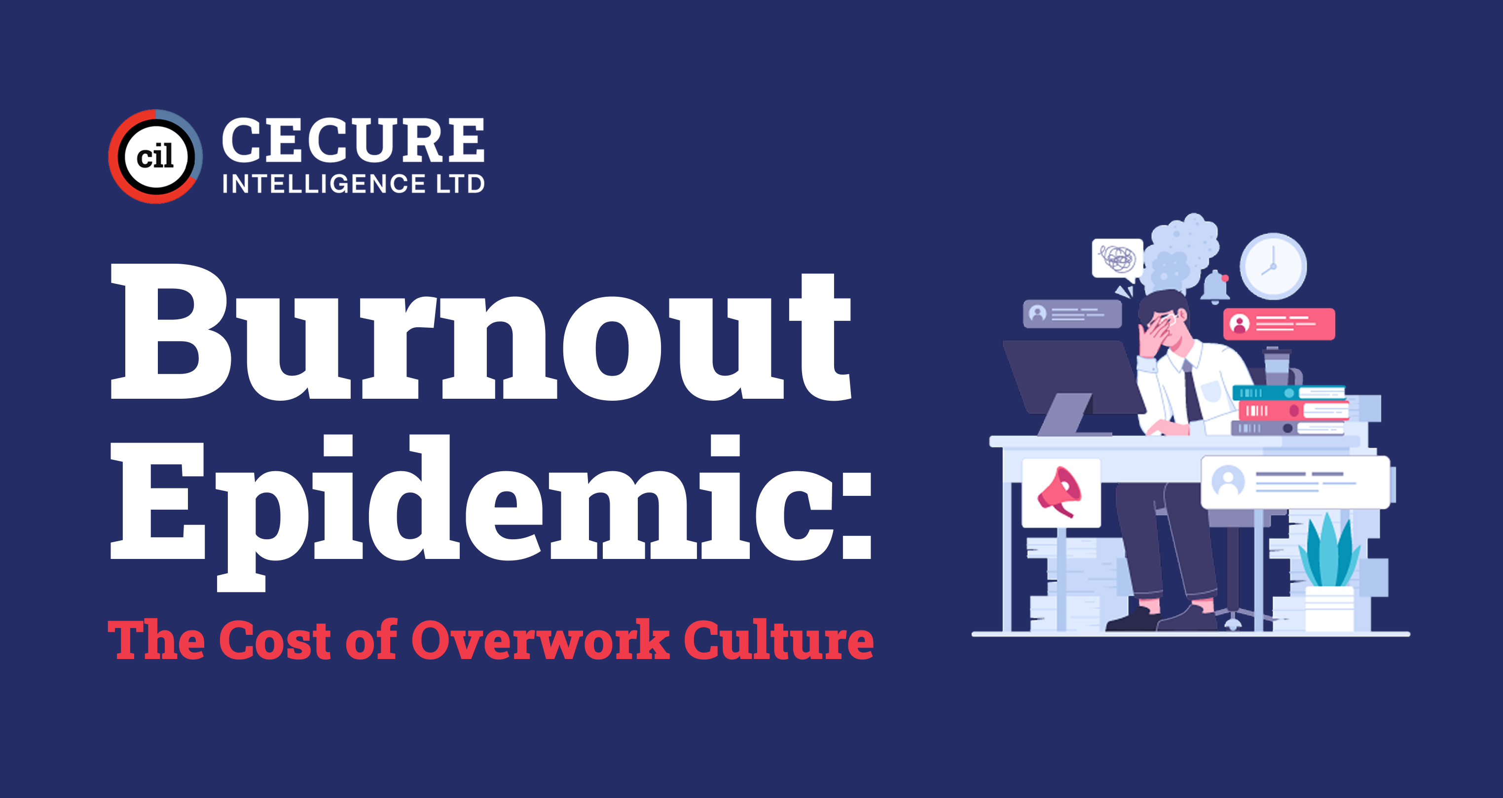 Burnout Epidemic: The Cost of Overwork Culture