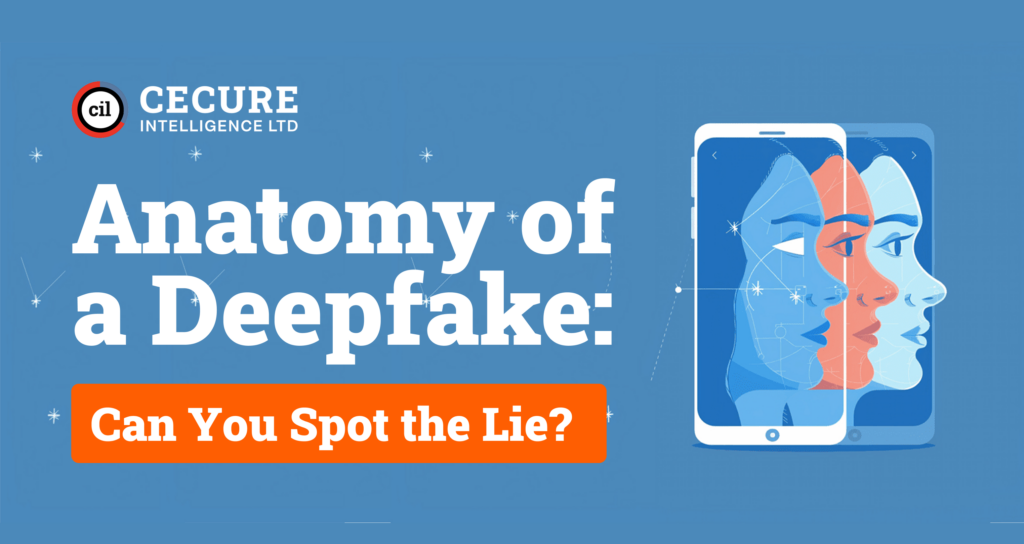 Anatomy of a Deepfake: Can You Spot the Lie?
