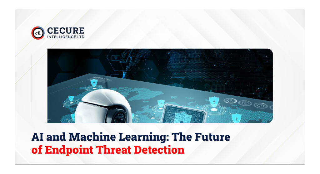 AI and Machine Learning: The Future of Endpoint Threat Detection